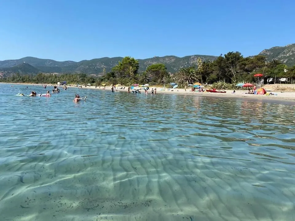 Case Molto Vicine Alla Spiaggia Tertenia