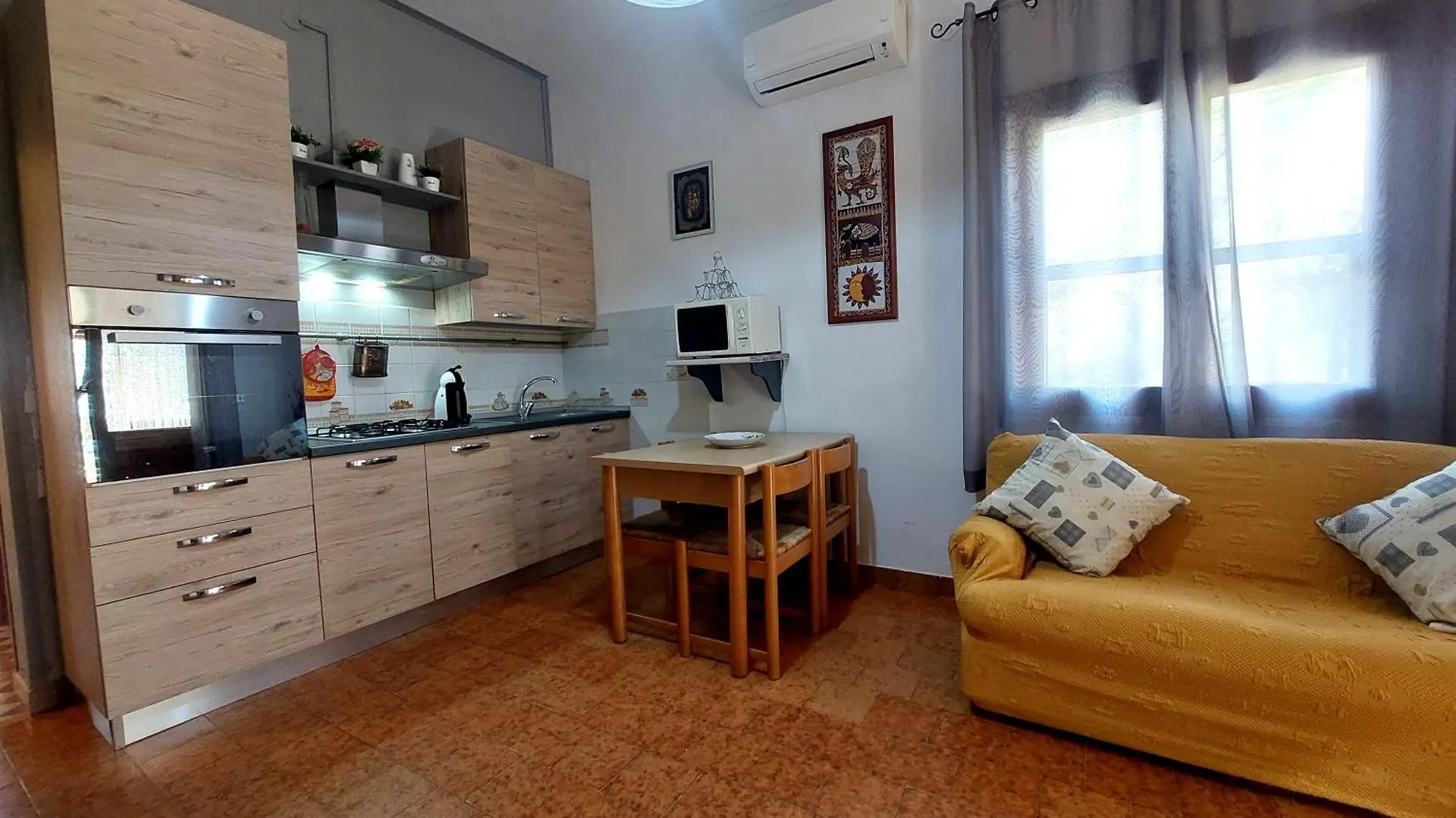 Holiday home Case Molto Vicine Alla Spiaggia Tertenia Italy