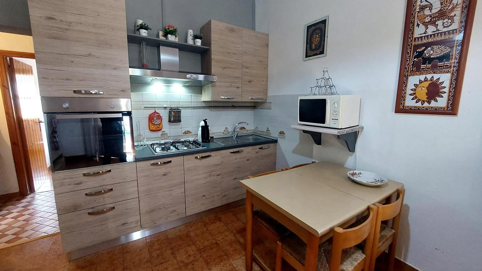 Case Molto Vicine Alla Spiaggia Tertenia Holiday home