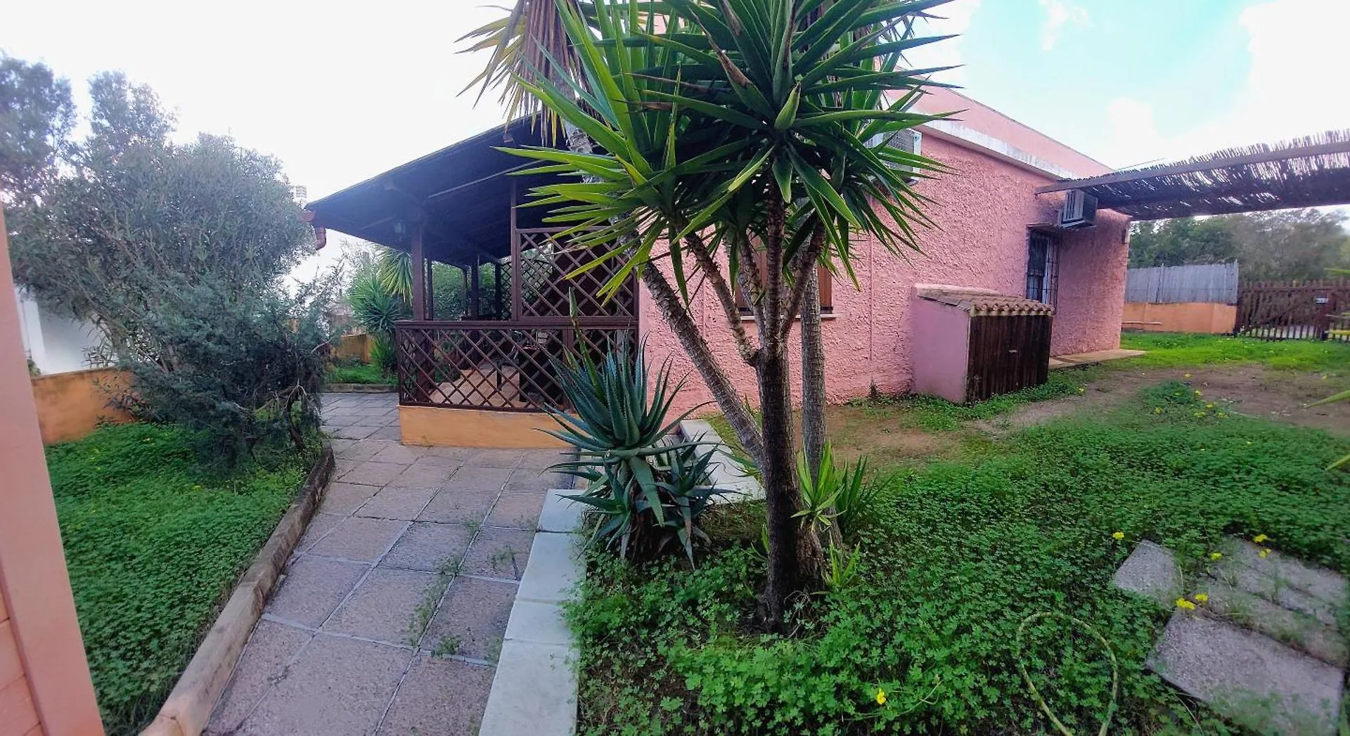 Holiday home Case Molto Vicine Alla Spiaggia Tertenia Italy