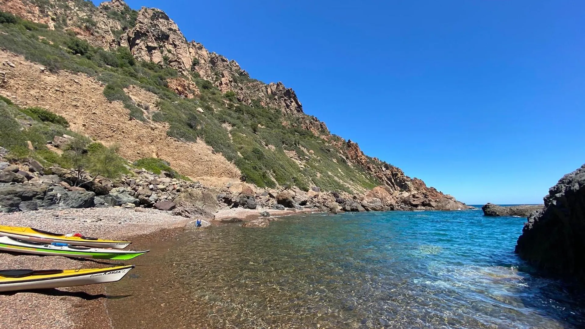 Case Molto Vicine Alla Spiaggia Tertenia Italy